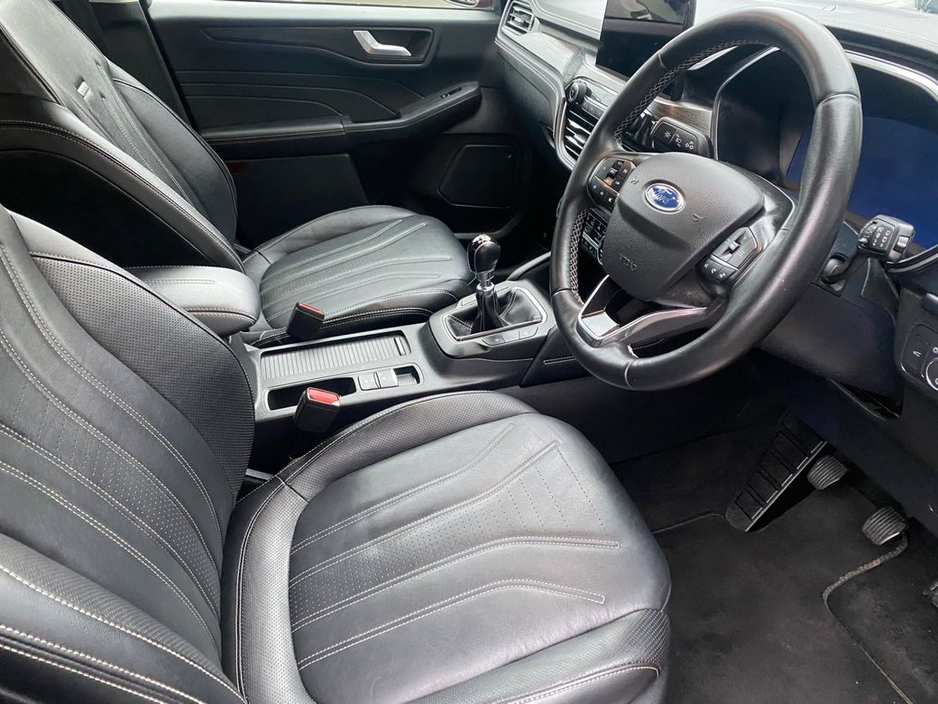 2021 Ford Kuga Vignale Edition 2.0 TDCi 150bhp €29,900