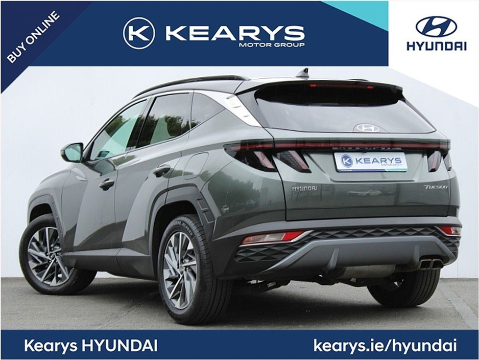 2024 Hyundai Tucson JUST LANDED - 1.6 DIESEL - EXECUTIVE PLUS €36,997