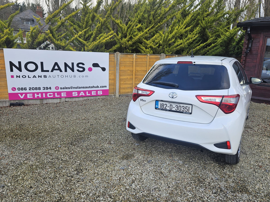 2018 Toyota Vitz - image 14