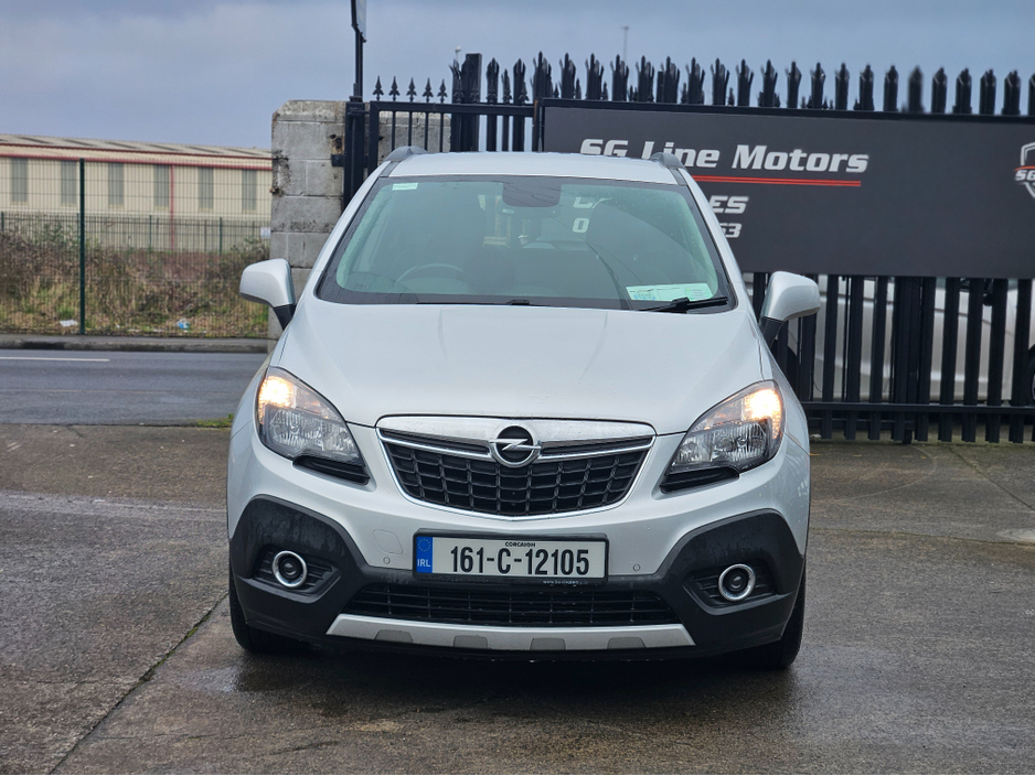 2016 Opel Mokka - image 2