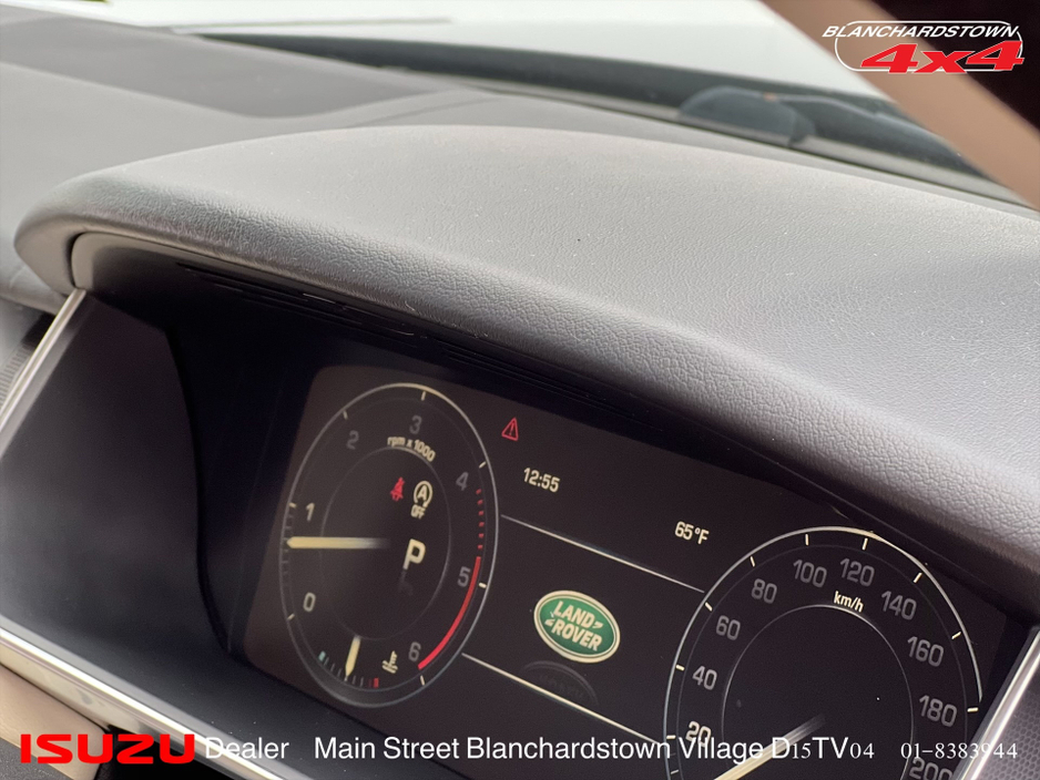 2015 Land Rover Range Rover Sport - image 12