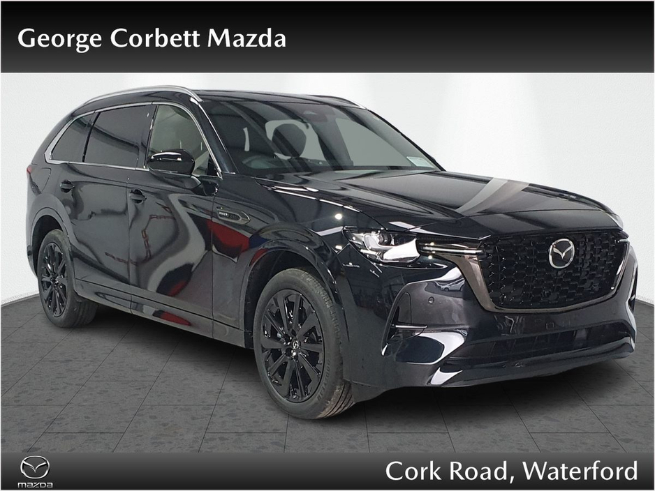 2026 Mazda CX-80 for sale in , Ireland