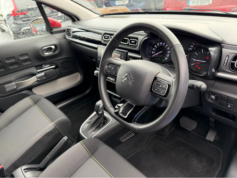 2022 Citroen C3 SHINE - 1.2 PETROL - AUTO - 12M WARRANTY - CAR: 1750 €19,950
