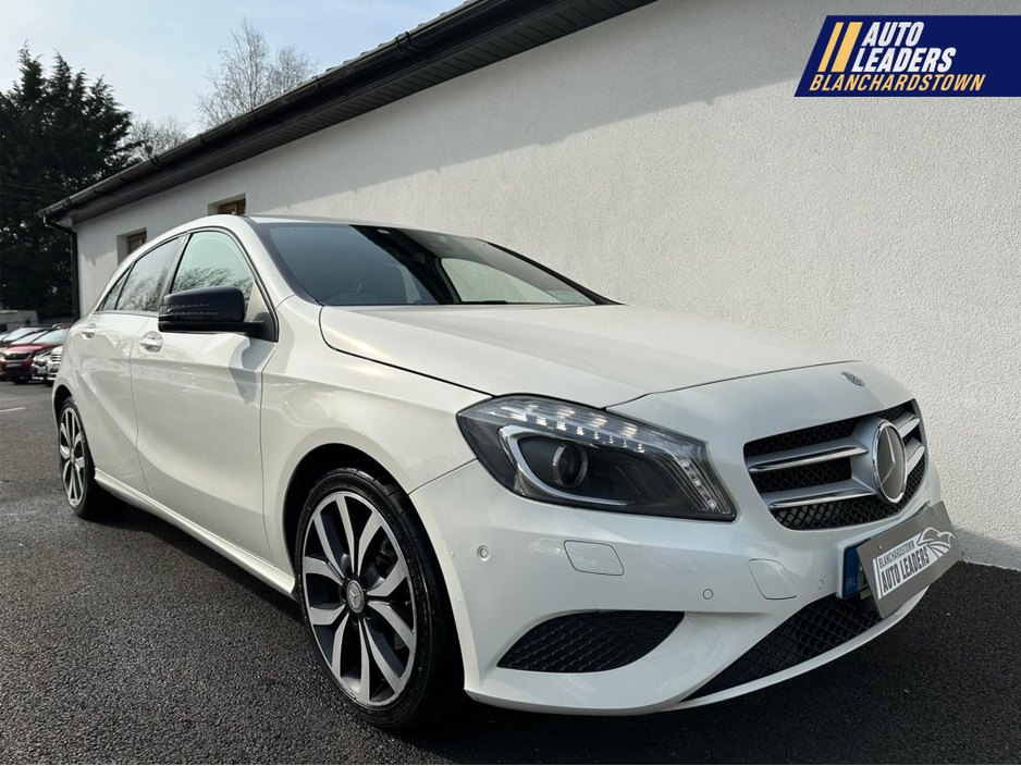 2015 Mercedes-Benz A Class - image 10