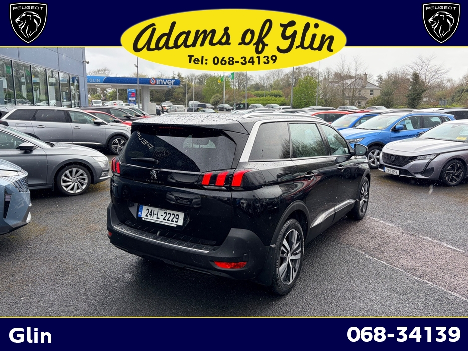 2024 Peugeot 5008 - image 6