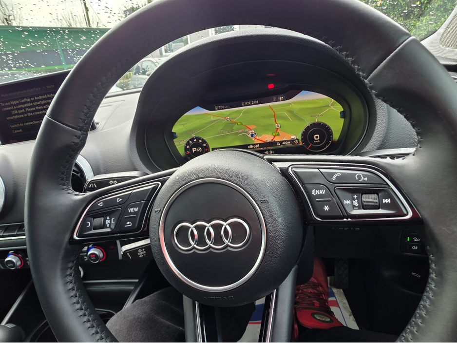 2020 Audi A3 - image 24