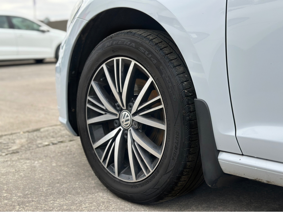 2018 Volkswagen Golf 1.6 TDI SE NAV BLUEMOTION 115PS 5DR €16,950