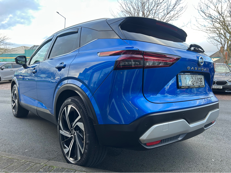 2022 Nissan Qashqai SVE-Premium Stunning Top Spec. Automatic - Pan-Roof + Leather & BOSE - Top Trade-Ins & Great Finance Deals - €29,950