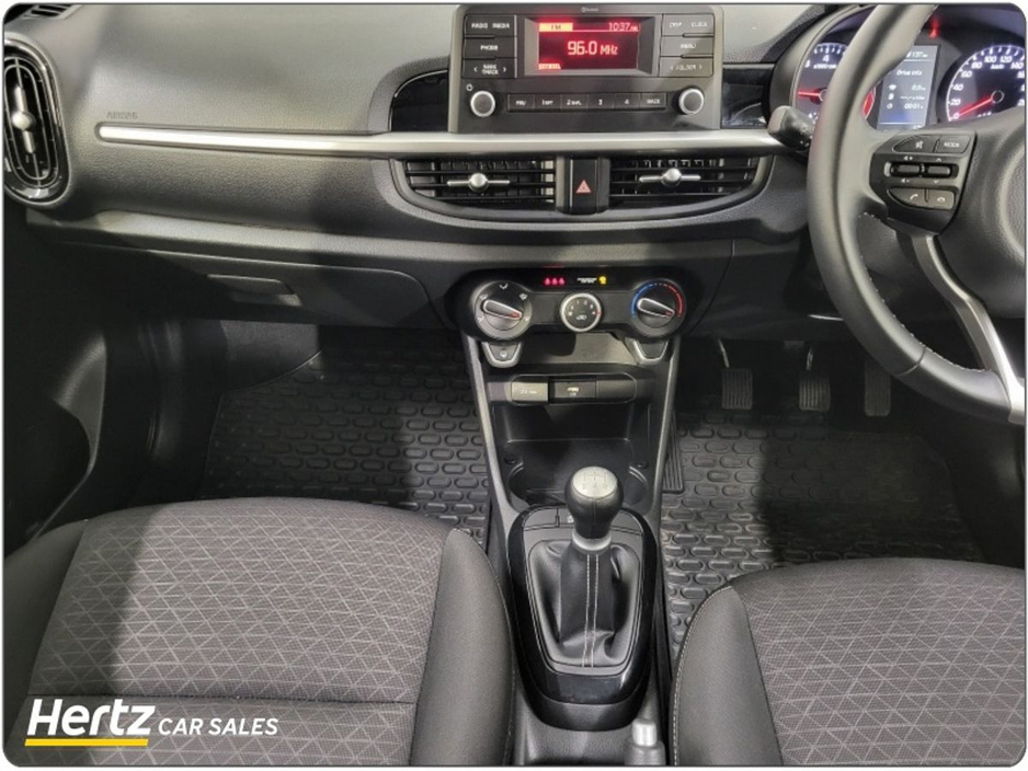 2023 Kia Picanto MY23 1.0 Petrol Manual €12,995