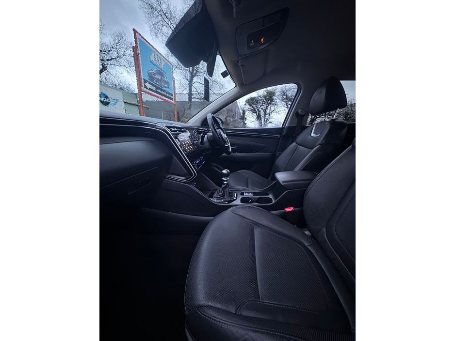 2022 Hyundai Tucson IX35 EXECUTIVE 5DR €24,800