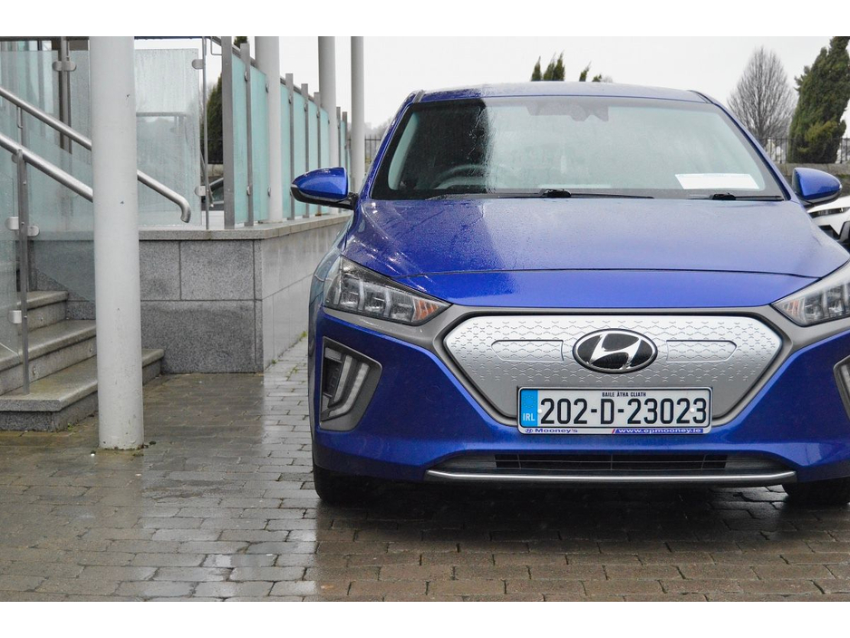 2020 Hyundai Ioniq Electric Premium, Electric Value €13,799