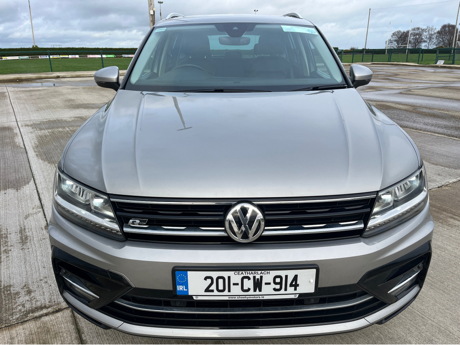 2020 Volkswagen Tiguan - image 10