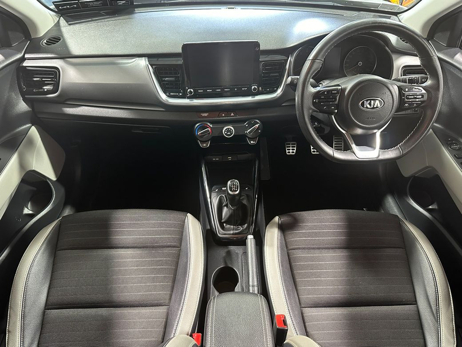 2022 Kia Stonic K3 1.0 Petrol €21,500