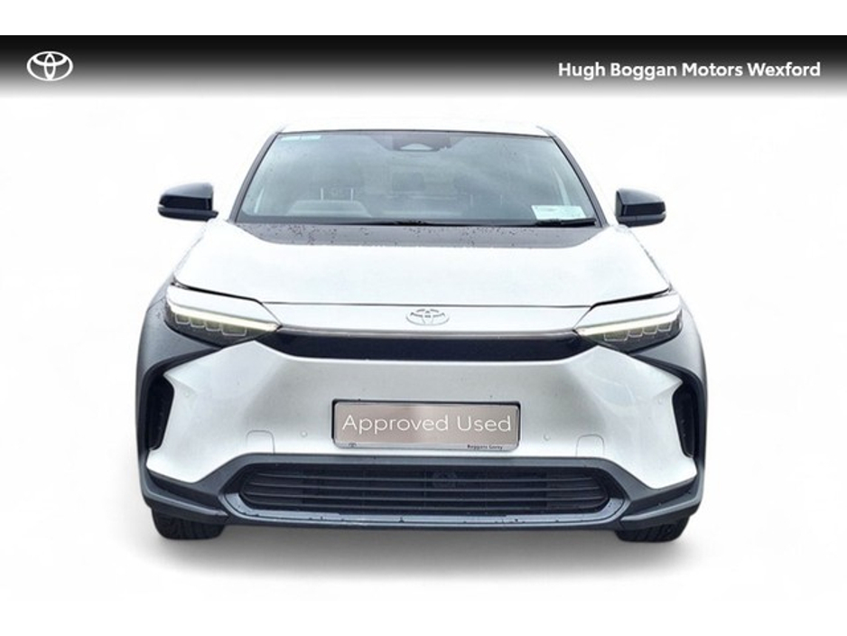 2025 Toyota bZ4X - image 5