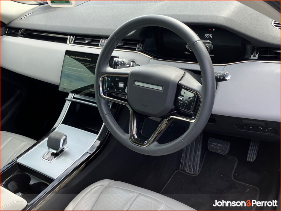 2025 Land Rover Range Rover Evoque - image 17