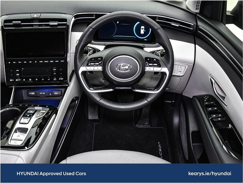 2024 Hyundai Tucson Executive Plus HEV €38,989