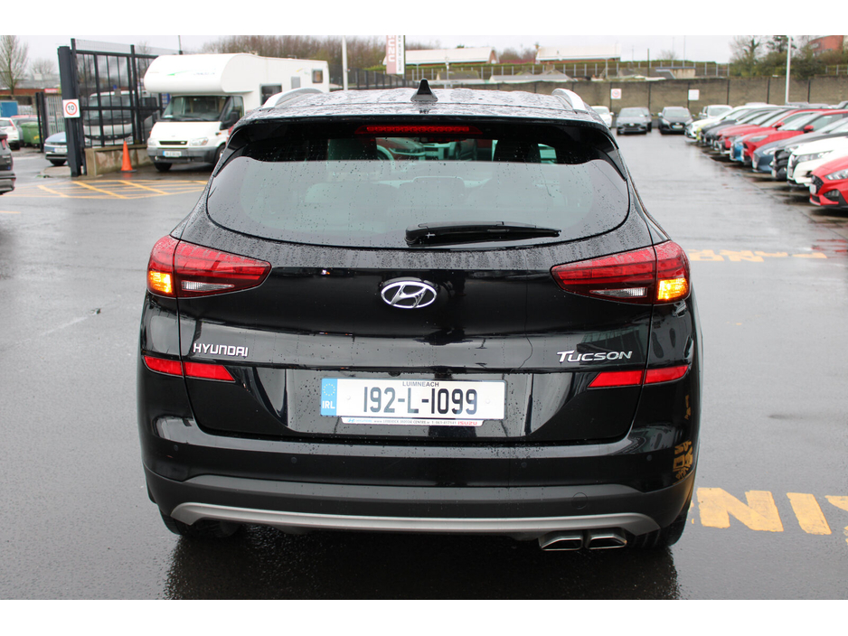 2019 Hyundai Tucson - image 4