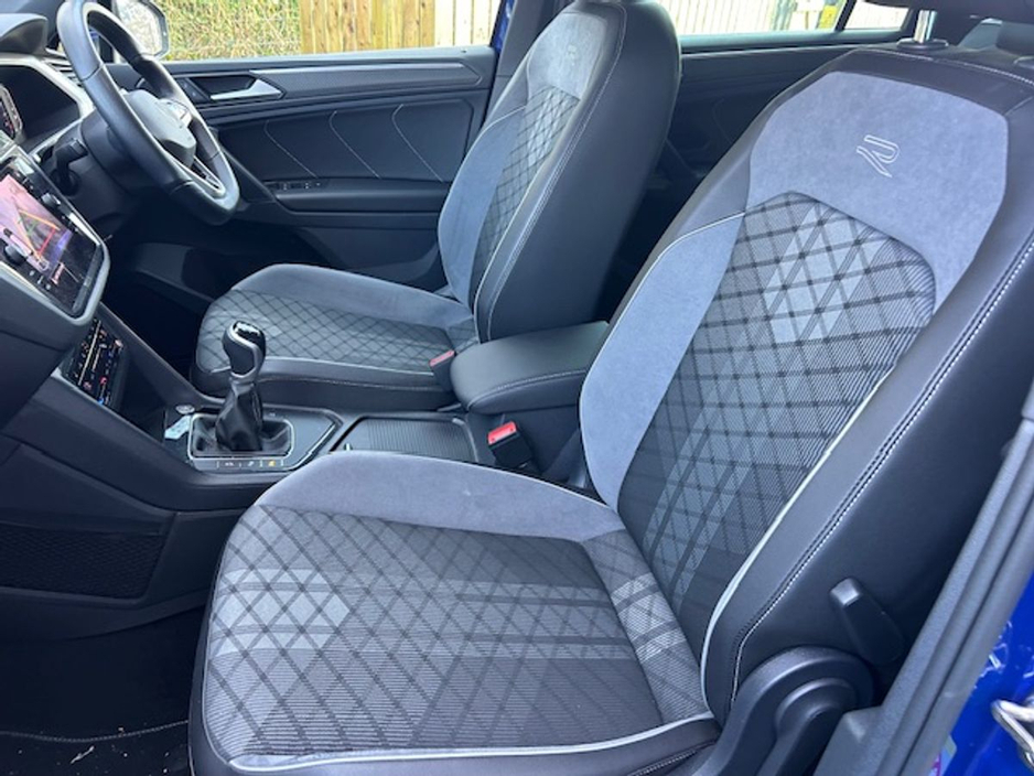 2023 Volkswagen Tiguan 2.0 TDI 150HP R-Line €41,995