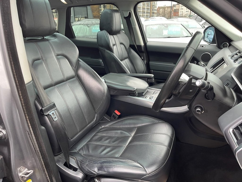 2015 Land Rover Range Rover Sport - image 15