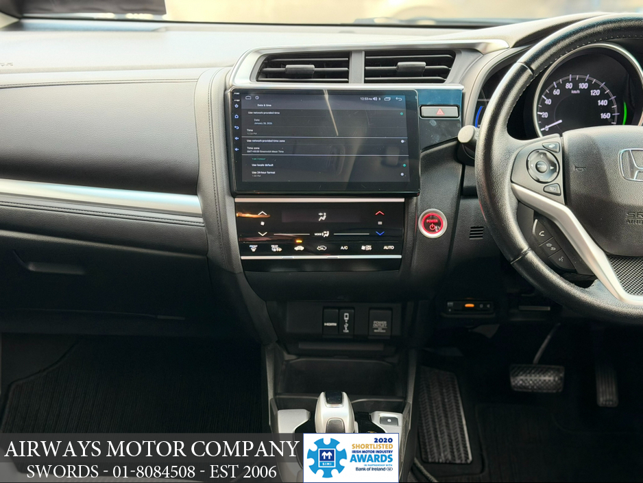 2018 Honda Fit 1.5 HYBRID AUTO - LOW KMS €13,950