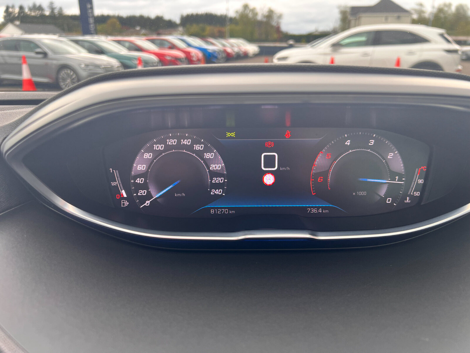 2022 Peugeot 3008 1.5 BlueHDi 130bhp Allure