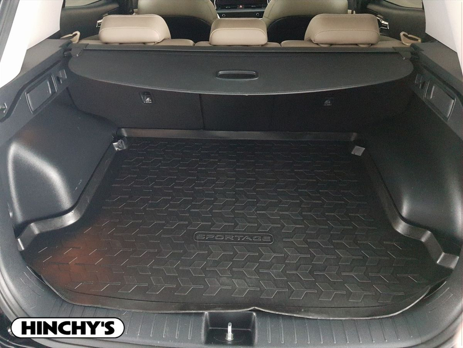 2022 Kia Sportage - image 9