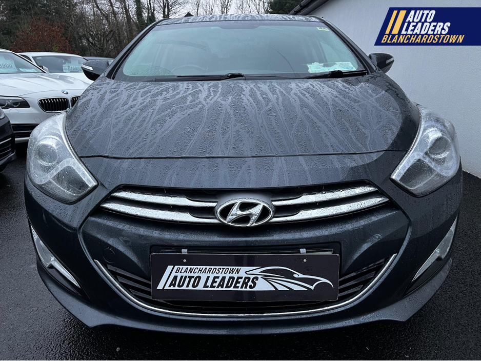 2015 Hyundai i40 1.7 D EXECUTIVE LOW KM €7,450