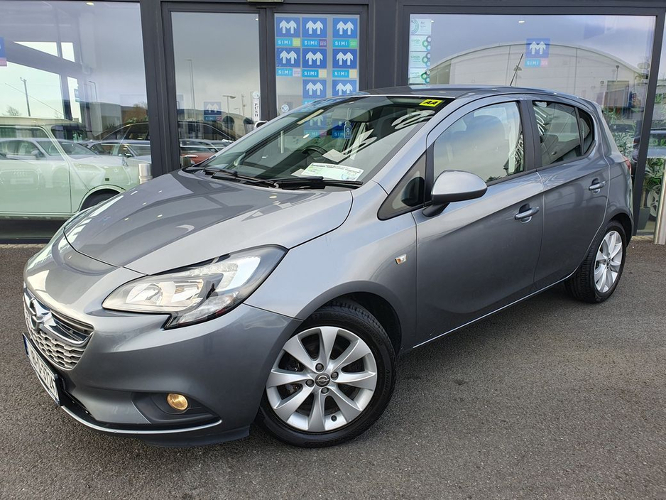 2018 Opel Corsa - image 3