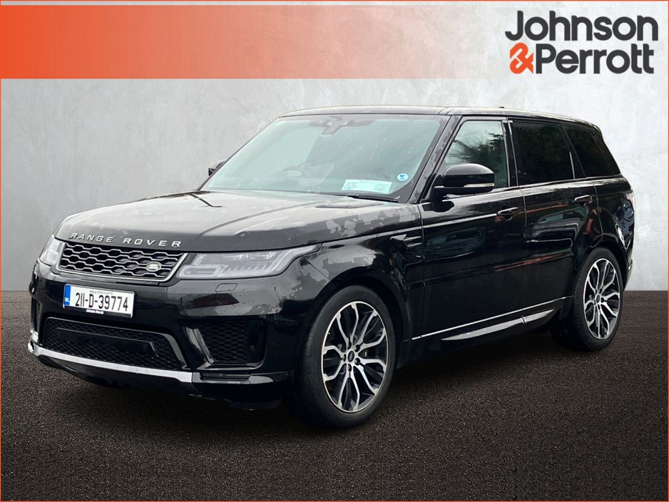 2021 Land Rover Range Rover Sport - image 13