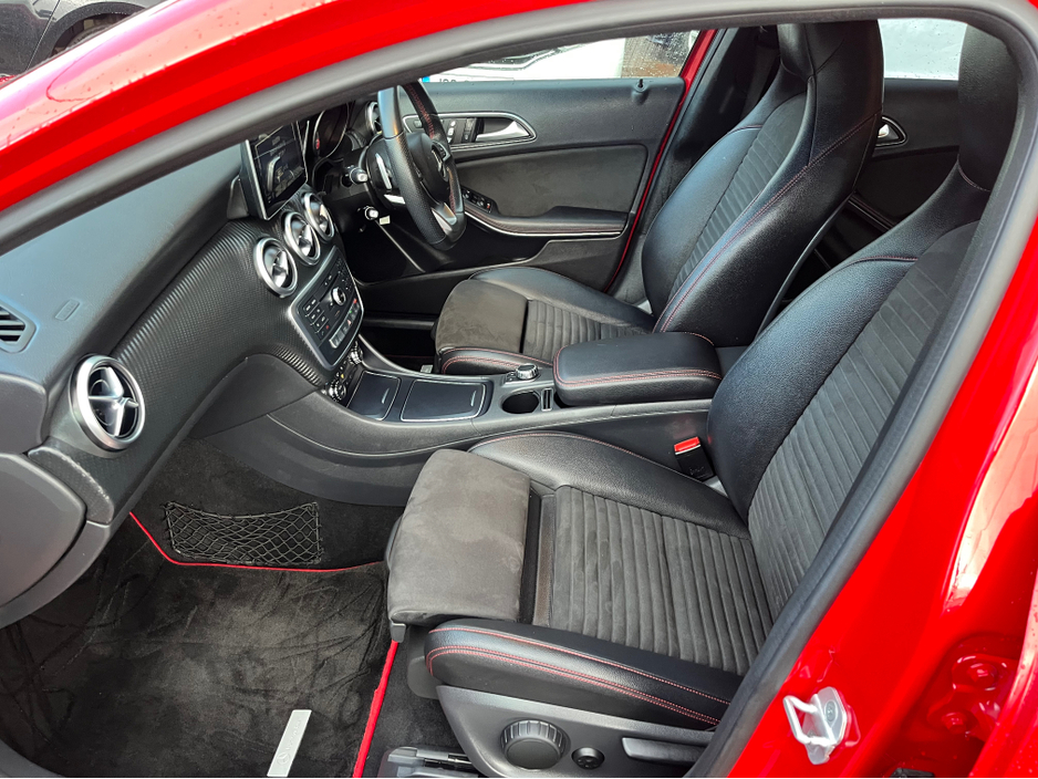 2016 Mercedes-Benz A Class A180 AMG €16,800