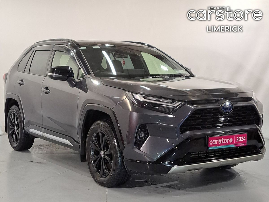 2024 Toyota Rav4 2.5 Hybrid Sport 2WD €44,880