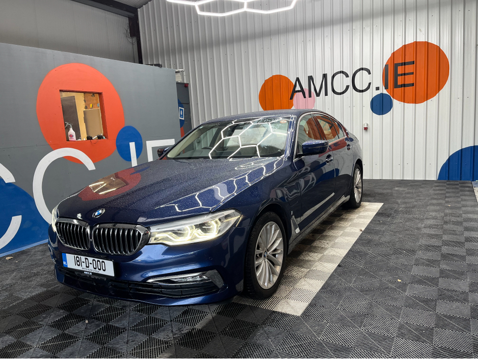 2018 BMW 5 Series €22950! 2018 BMW 530E 2.0 AUTOMATIC / CRUISE CONTROL / 360° CAMERA / ELECTRIC MEMORY & HEATED SEATS €22,950