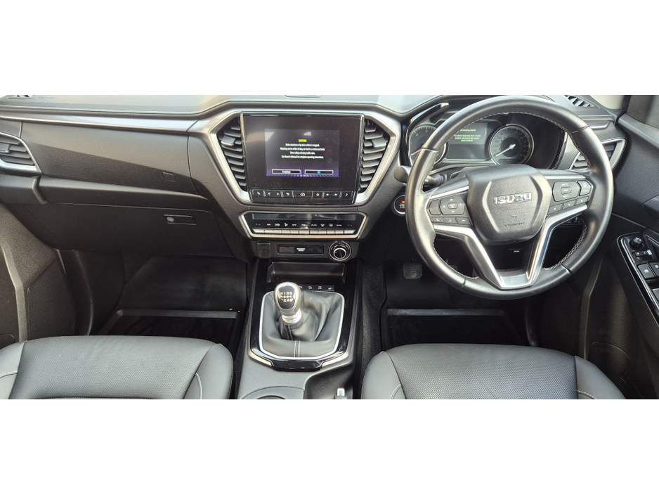 2022 Isuzu D-MAX 1.9TD DL40 DOUBLE CAB 16 €38,950