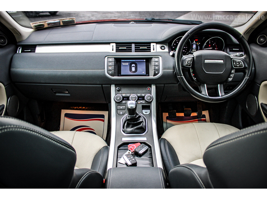 2017 Land Rover Range Rover Evoque - image 27