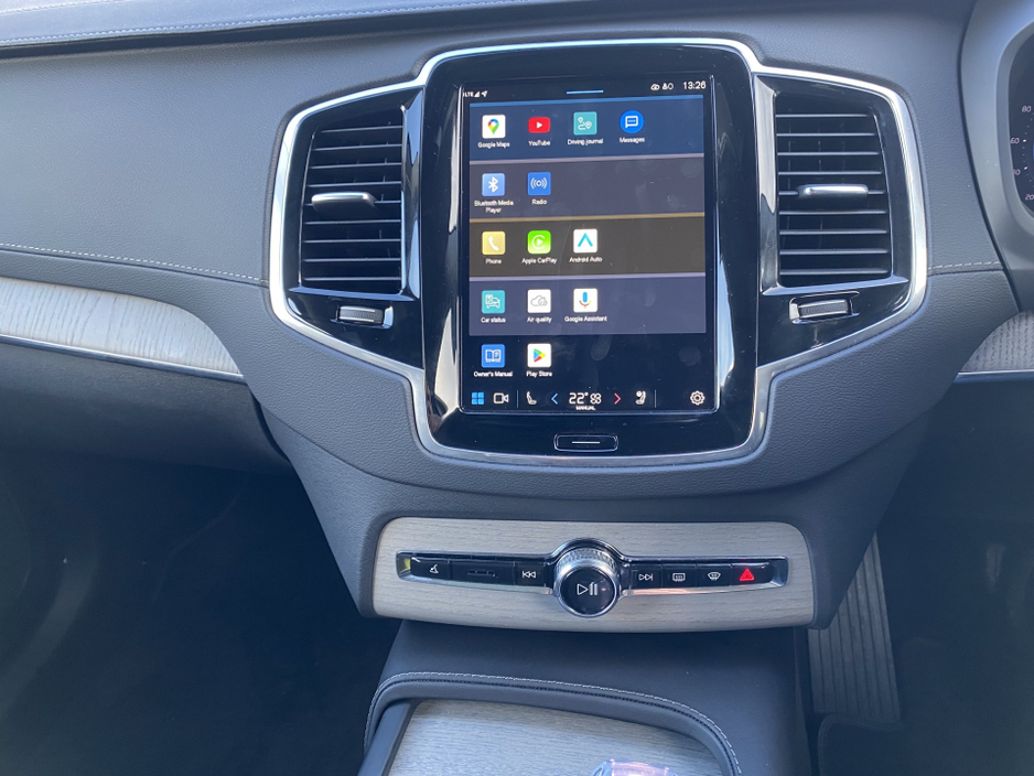 2024 Volvo XC90 ULTRA T8 PHEV AWD AU RECHARGE €75,500