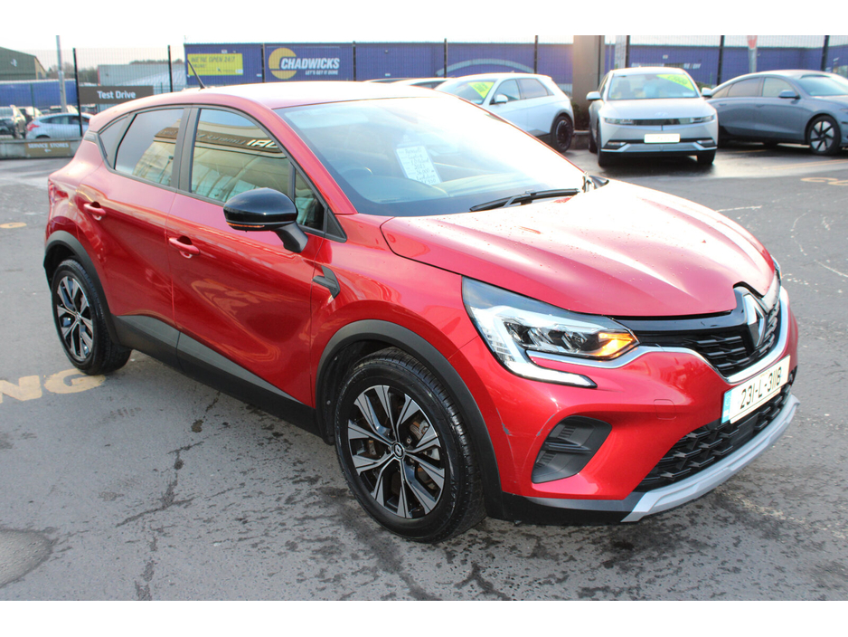 2023 Renault Captur TCe 90 Evolution €21,950