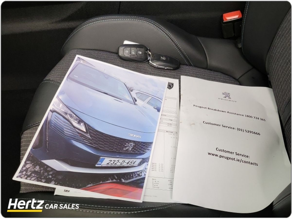 2023 Peugeot 3008 - image 21