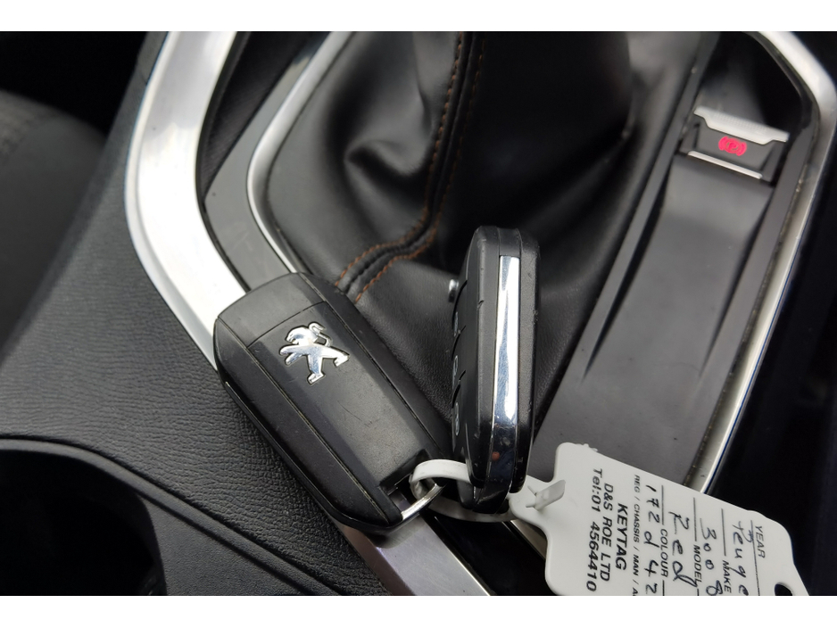 2017 Peugeot 3008 - image 19