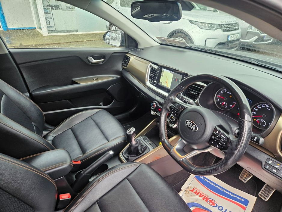 2018 Kia Stonic K4 Petrol €14,990