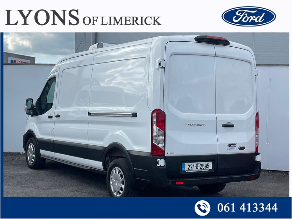 2022 Ford Transit Fridge Unit- TRANSIT 170PS 350L TREND 2.0 TD170 €27,642