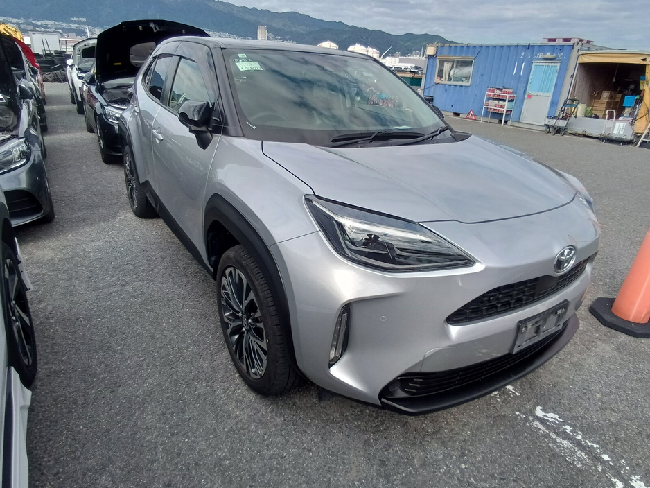 2020 Toyota Yaris Cross  €20,950