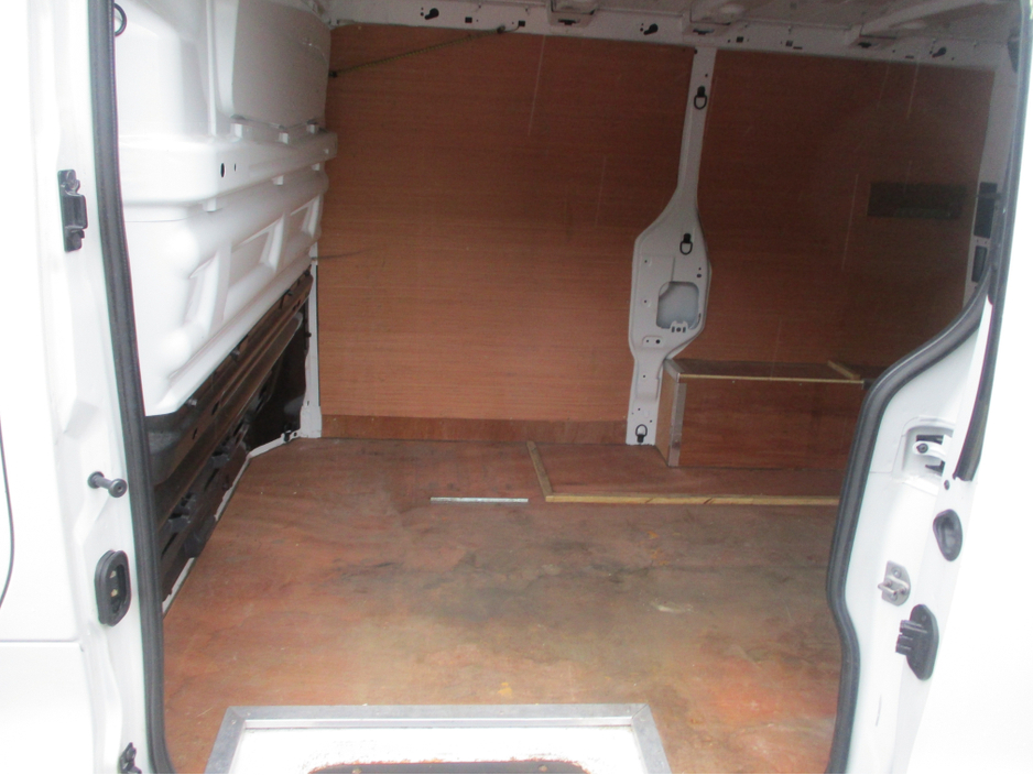 2021 Renault Trafic SL30 ENERGY DCI 120 BUSINESS BUSINESS+ €14,024