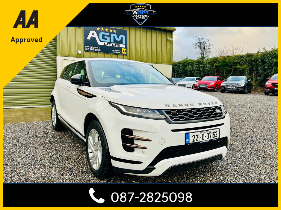 2022 Land Rover Range Rover Evoque for sale in , Ireland