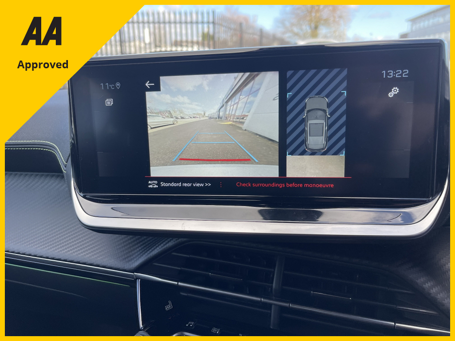 2022 Peugeot 2008 - image 16