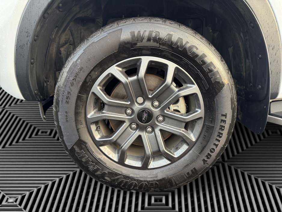 2025 Ford Ranger *NO VAT* 2L WILDTRAK AUTO #321 €57,999