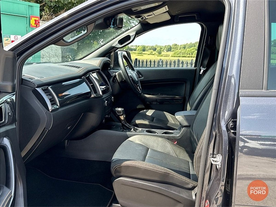 2023 Ford Ranger 2.0TDCI WILDTRAK 213PS A10 *PRICE EX VAT* €34,268