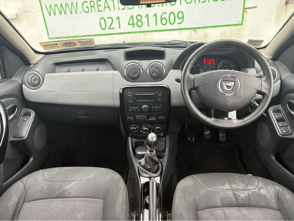 2014 Dacia Duster SIGNATURE 1.5DCI 110 4DR 1.5 DCI 4 €6,900