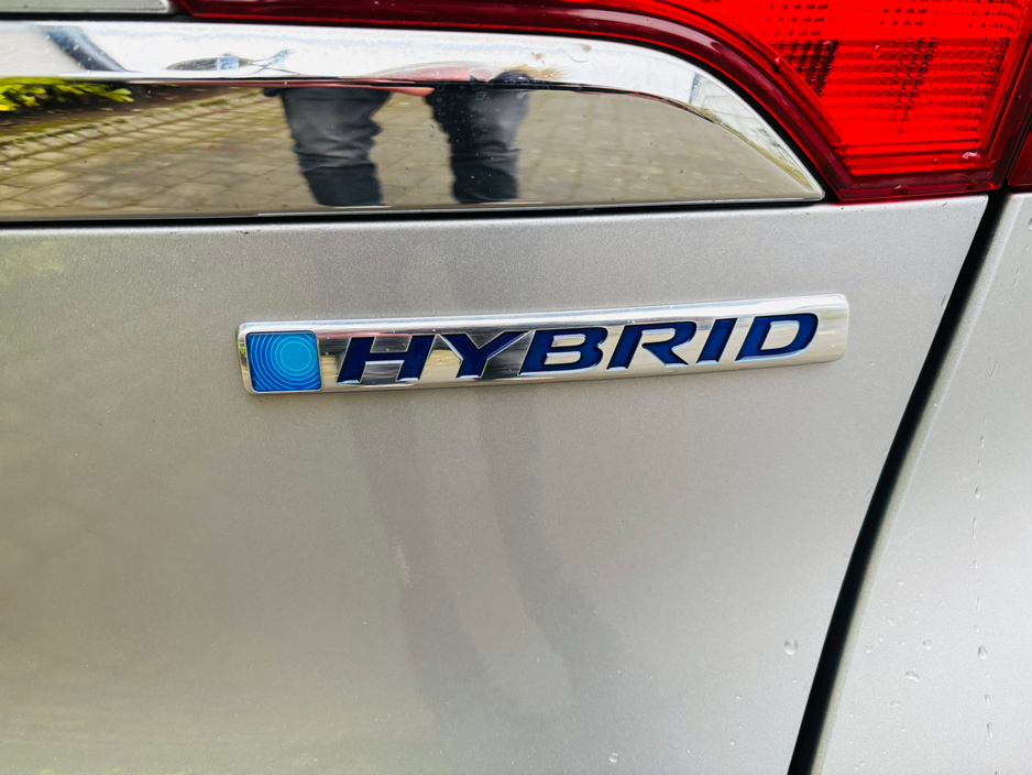 2017 Honda Shuttle  €11,450