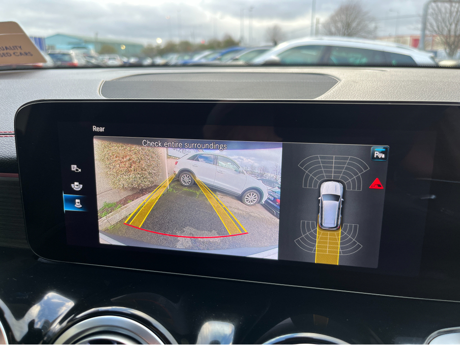 2023 Mercedes-Benz EQB - image 23