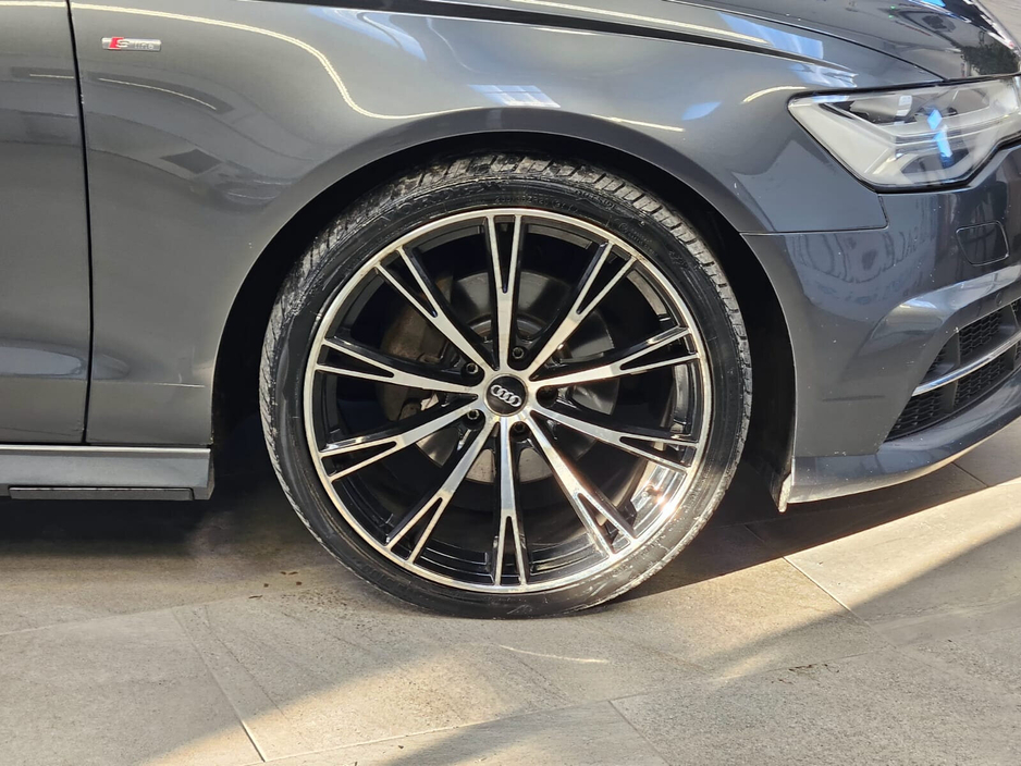 2017 Audi A6 2.0TDI 190 Ultra S Line €16,950
